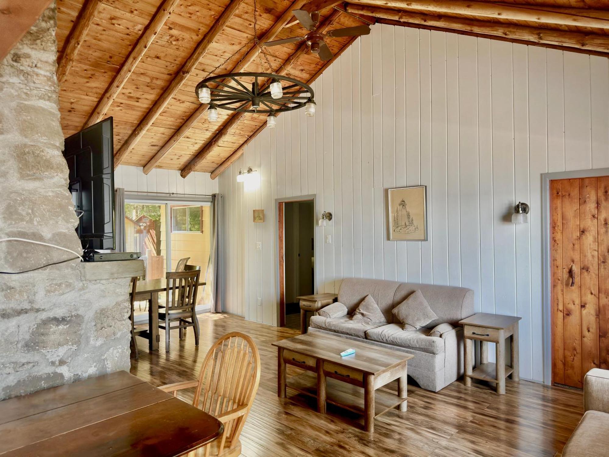 Bruce Anchor Cottages Tobermory Luaran gambar