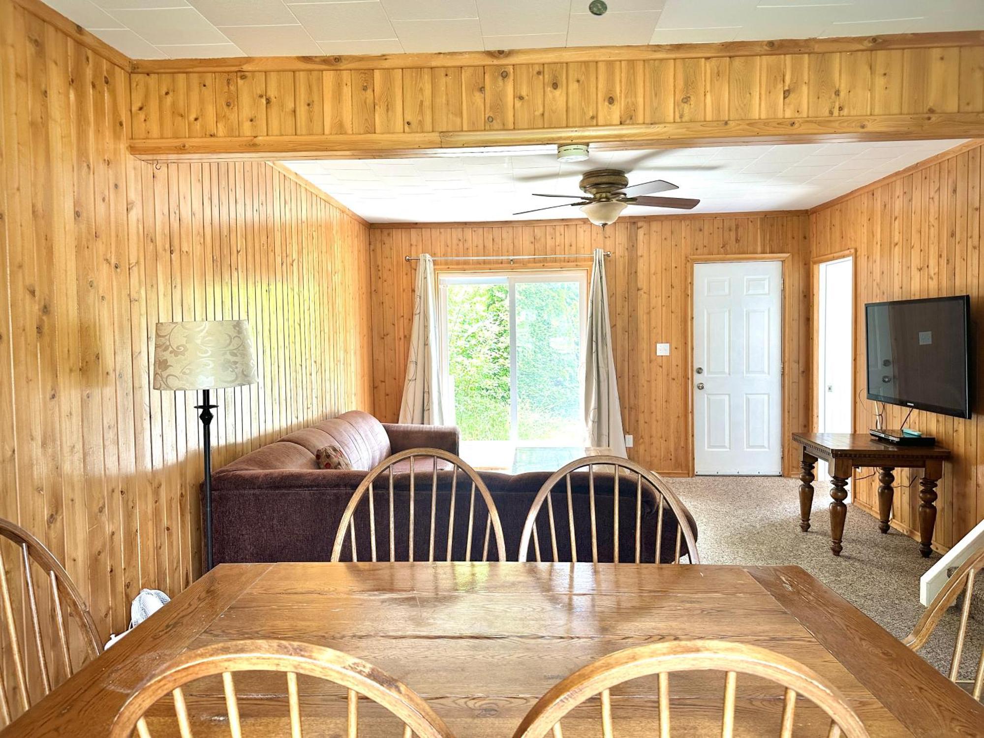 Bruce Anchor Cottages Tobermory Luaran gambar